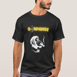 ジン・インストラクション・ジンデレラ・パーティ・JGA・チーム・スタッグ・ニー Tシャツ