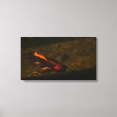 ジン キャンバスプリント (正面)