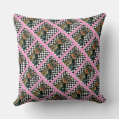 ジヴァ・ポー クッション (裏面)