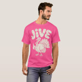 ジヴ・ターキー Tシャツ (正面フル)