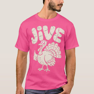 ジヴ・ターキー Tシャツ