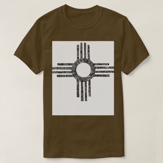 ジーア Tシャツ (デザイン正面)