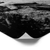 ジークフリート線を通って ポスター (角)