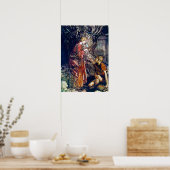 ジークムントとジークリンデ ポスター (キッチン)