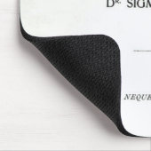 ジークムント・フロイト著Traumdeutung死ぬTitlepage マウスパッド (コーナー)