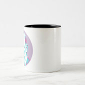 ジークムント・フロイト ツートーンマグカップ (中央)