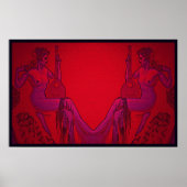 ジーグフェルドのメロディ ポスター (正面)