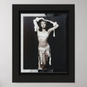 ジーグフェルドフォリーズガールグレスムーア ポスター (正面)