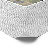 ジーグフェルドフォリーズガールヴィンテージ劇場 ポスター (角)