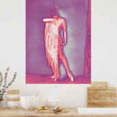 ジーグフェルド・ガール ポスター (キッチン)