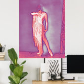 ジーグフェルド・ガール ポスター (ホームオフィス)