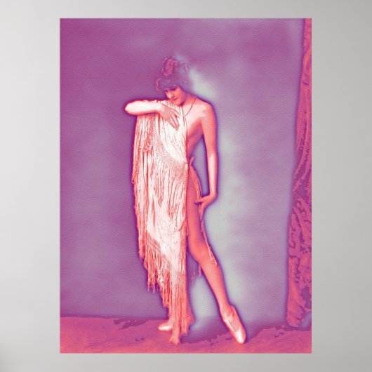 ジーグフェルド・ガール ポスター (正面)