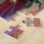 ジーザスフラワーパズル! ジグソーパズル (側面)