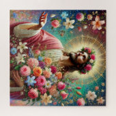 ジーザスフラワーパズル! ジグソーパズル (横)