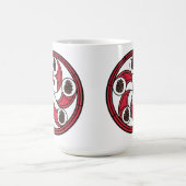 ジーザマグ コーヒーマグカップ (中央)