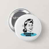 ジーザーの妻 缶バッジ (正面&裏面)