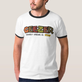 ジーザー メンズ リンガー Tシャツ