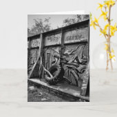 「ジージー・ピージー」回復お祈りカード カード (黄色い花)