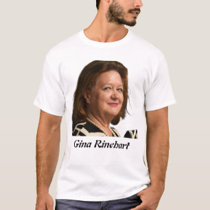 ジーナリネハート Tシャツ