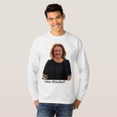 ジーナリネハート Tシャツ (正面フル)