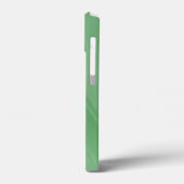 ジーナ – シェード2 カスタマイズ it – 緑のiPhoneケース Case-Mate iPhoneケース (裏面 / 左)