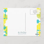 ジーニーボトル デライト ポストカード (裏面)