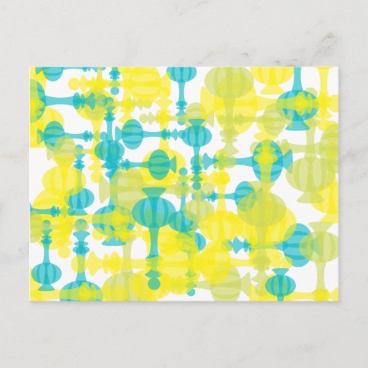 ジーニーボトル デライト ポストカード (正面)