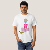 ジーニー Tシャツ (正面フル)