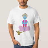 ジーニー Tシャツ (正面)