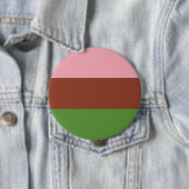 ジーノセクシュアル プライド フラッグ 缶バッジ (インサイチュ)