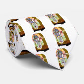 ジーブジュークボックスタイ ネクタイ (ロール)