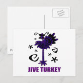 ジーブトルコ ポストカード (正面/裏面)