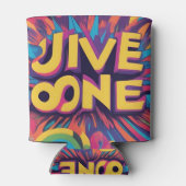 ジーブワンクーラーボックス 缶クーラー (裏面)