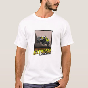 ジープカージャンプマッド Tシャツ