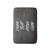 ジームを吹き飛ばすカルペ バスマット (正面縦)