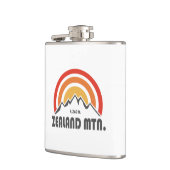 ジーランドマウンテンニューハンプシャー フラスク (左)