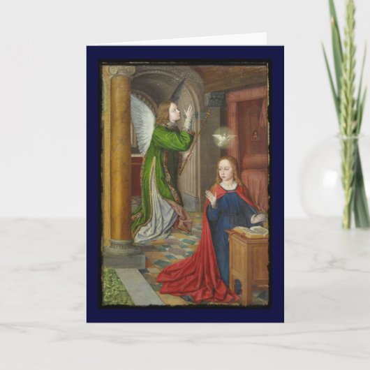 ジーンのちょっと告知 カード (正面)