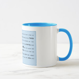 ジーンのマグ マグカップ