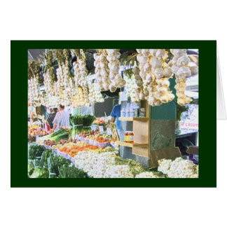 ジーンの爪の市場のニンニク