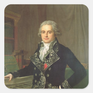 ジーンアントワーヌChaptal Comte de Chanteloupe スクエアシール