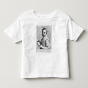 ジーンガブリエルSwel俳優 トドラーTシャツ