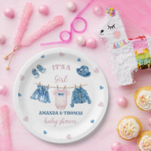 ジーンガールベビーシャワー