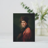 ジーンジャックルソー ポストカード (スタンド正面)