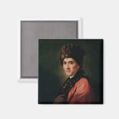 ジーンジャックルソー マグネット (正面/裏面)