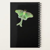 ジーンストラトンポーターポートレート プランナー手帳 (裏面)