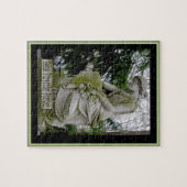 ジーンストラトンポーター記念碑 ジグソーパズル (横)