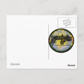 ジーンストラトンポーター記念碑 ポストカード (裏面)