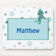 ジーンズのカエル，誕生日,水玉模様