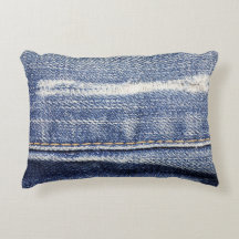 ジーンズのテクスチャ背景。