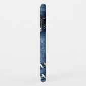 ジーンズのポケット Case-Mate iPhoneケース (裏面/右)